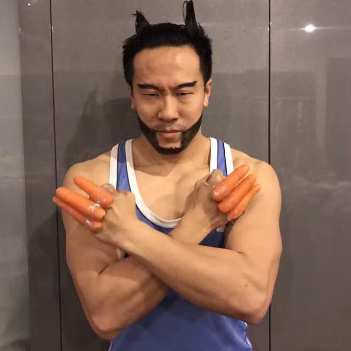 抖音万毒王头像