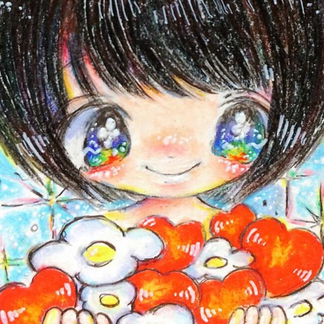ゆみゆみやみい🎨💫のアイコン